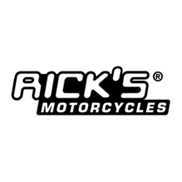 Rick's Motorcycles logo