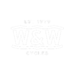 W&W Cycles logo
